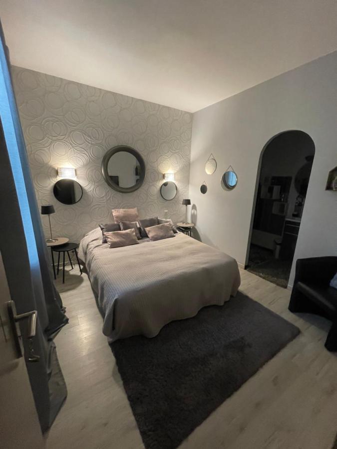 Hotel Barreau à Libourne Extérieur photo